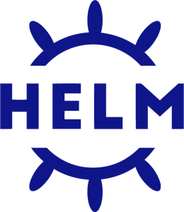 Helm Logo PNG Vector