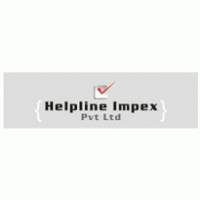 HELP LINE IMPEX Logo Vector