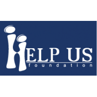 Help Us Foundation Logo PNG Vector