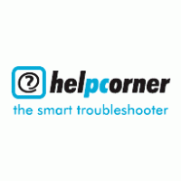helpcorner Logo PNG Vector