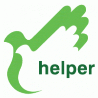 Helper services Logo Vector