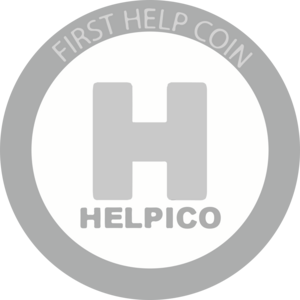 Helpico (HELP) Logo PNG Vector