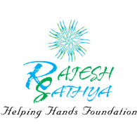 Helping Hands Foundations Logo Vector