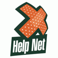 Helpnet Logo PNG Vector