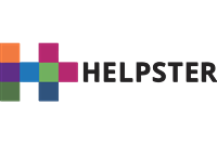 HELPSTER Logo PNG Vector