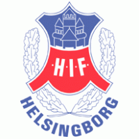 Helsingborgs FF Logo PNG Vector