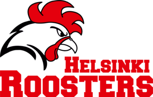 Helsinki Roosters Logo PNG Vector