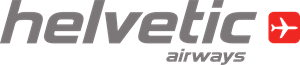 Helvetic Airways Logo PNG Vector