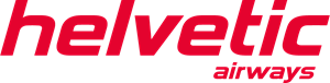 Helvetic Airways Logo Vector