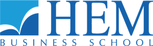 hEM business school Logo Vector