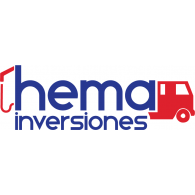 Hema Inversiones Logo PNG Vector