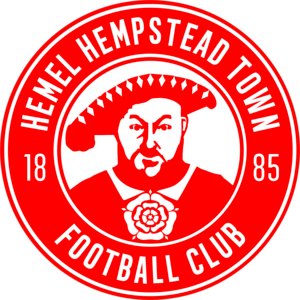 Hemel Hempstead Town FC Logo PNG Vector