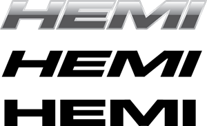 HEMI Logo Vector