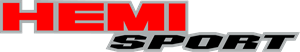 Hemi Sport Logo PNG Vector