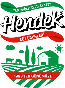 Hendek Süt Ürünleri Logo Vector
