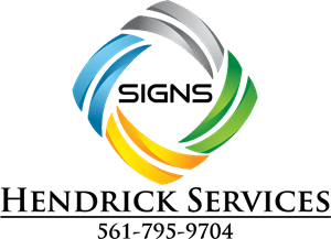Hendrick Services Logo PNG Vector