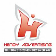Hendy Advertising Logo PNG Vector