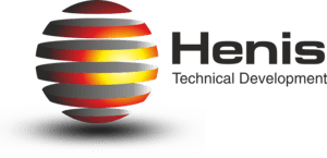 Henis Technical Development Logo PNG Vector