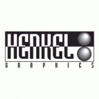 Henkel Graphics Logo PNG Vector