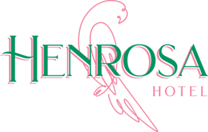Henrosa Hotel Logo PNG Vector