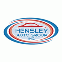 Hensley Auto Group Inc. Logo PNG Vector