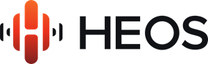Heos Wordmark Logo PNG Vector