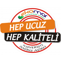 Hep Ucuz Logo Vector