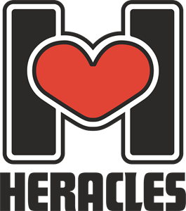 Heracles Almelo 80's Logo PNG Vector
