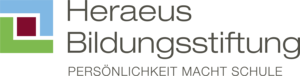 Heraeus Bildungsstiftung Logo PNG Vector