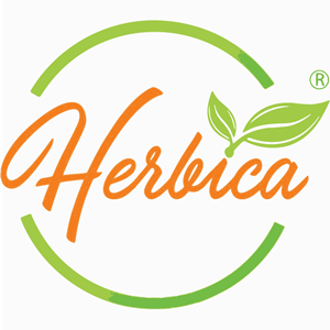 Herbica Naturals | Organic Food Manufacturers Logo Vector