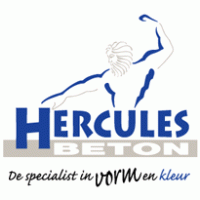 Hercules beton BV Logo Vector