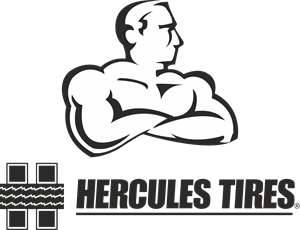 Hercules Tires Logo PNG Vector