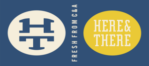 Here & There Logo PNG Vector