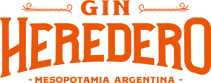 Heredero Gin Logo PNG Vector