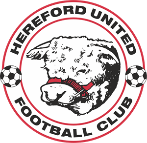 Hereford Utd FC Logo PNG Vector