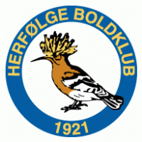 Herfolge Boldklub Logo PNG Vector