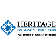 Heritage Community Credit Union Logo Vector