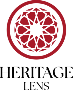 Heritage Lens Logo PNG Vector
