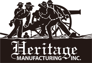Heritage Manufacturing Logo PNG Vector