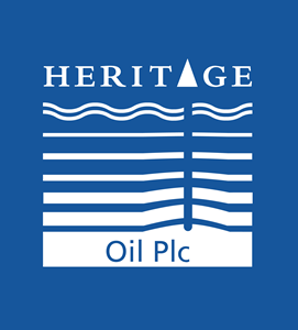 Heritage Oil Plc Logo Vector