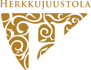 Herkkujuustola Logo PNG Vector