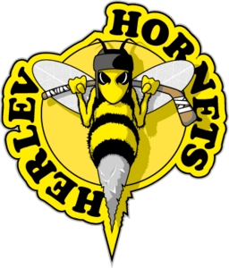 Herlev Hornets Logo PNG Vector