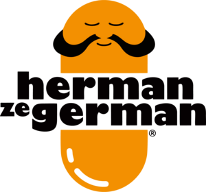Herman ze German Logo PNG Vector