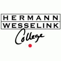 Hermann Wesselink College Logo PNG Vector