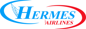 Hermes airlines Logo PNG Vector
