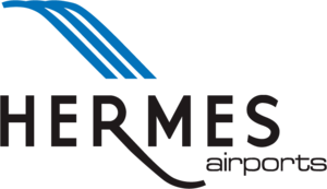 Hermes Airports Logo PNG Vector