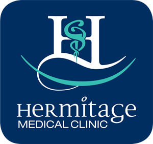Hermitage Medical Clinic Logo PNG Vector