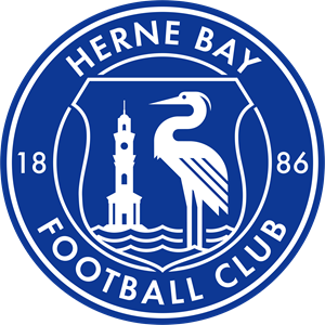 Herne Bay FC Logo Vector