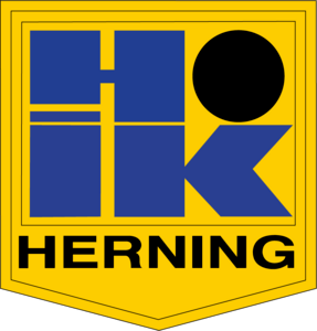 Herning Ishockey Klub Logo Vector