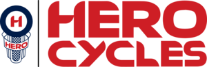Hero Cycles Logo PNG Vector